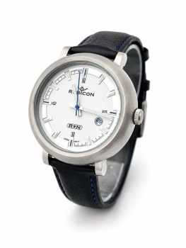 Zegarek Rubicon RNAC71 Black White Blue – zegarek męski.jpg